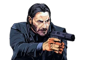 John Wick zawalczy też na kartach komiksu