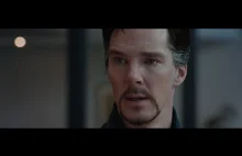 Doctor Strange Official Trailer 2