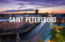 Sankt Petersburg - timelapse