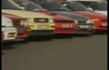 Renault 19 16v Sierra Cosworth Fiesta Turbo CRX VTEC Golf GTI Audi S2