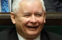 Dziś urodziny Jarosława Kaczyńskiego. Wszystkiego najlepszego! :)