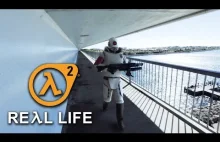 "Half-Life 2" w prawdziwym życiu