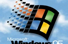 Wspomnień czar, czyli Windows 95 w formie apki na Windows, MacOS i Linux