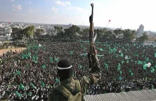Hamas rozpoczął kampanię informacyjną dla zagranicy