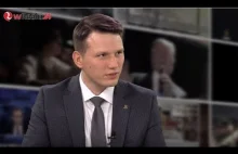 Sławomir Mentzen o Robercie Gwiazdowskim