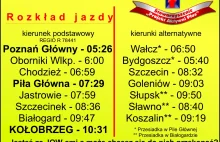 Pociąg do JOW