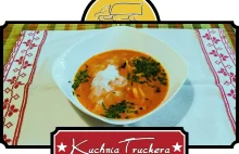 Zupa rybna tajska - Kuchnia Truckera