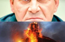 Piechociński publicznie nawołuje do podpalenia budynku. Stanie przed sądem!
