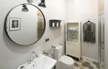 Jak wyglądają loftowe łazienki w polskich domach?