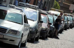 Hallo Taxi namieszało w Toruniu.