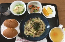 Jak wygląda jedzenie w japońskich szpitalach