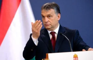 Orban: nie poprzemy umowy handlowej UE-USA