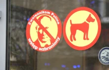 Gdyńska restauracja nie wpuszcza "zwolenników Putina"