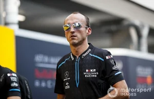 Robert Kubica szykuje się na GP Japonii