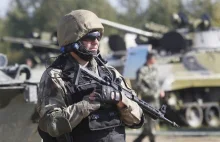 Ukraińskie wojsko na Krym? "Chcą stłumić prorosyjski bunt"