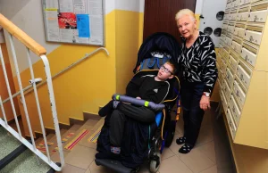 Prezes spółdzielni ma zarabiać 60 tys. zł, ale niepełnosprawnym nie chce pomagać