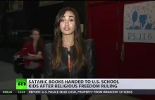 W USA wprowadzono oficjalne nauczanie satanizmu!