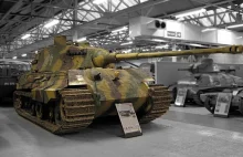 Pancerna Awangarda II Wojny Światowej - część 5 (PzKpfw VI Ausf. B Tiger II