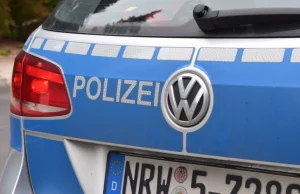 Niemieccy policjanci podejrzani o zgwałcenie Polki. Zostali aresztowani -...
