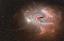 Dziwny zsynchronizowany ruch czarnych dziur zastanawia naukowców.