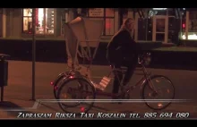 Riksza Taxi Koszalin Zapraszam