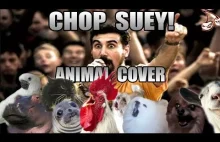 System Of A Down - Chop Suey!