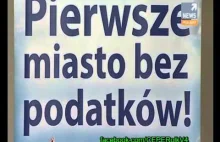 Michałowo - pierwsza gmina bez podatków!