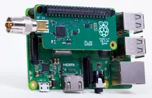 Premiera od fundacji Raspberry Pi: DVB TV uHAT