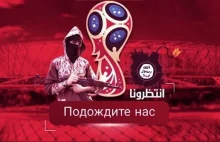 ISIS grozi zamachami podczas Mistrzostw Świata w Rosji