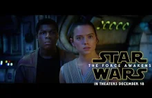 Star Wars: The Force Awakens Trailer (Official