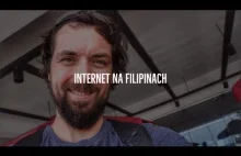 Internet na Filipinach - najwolniejszy internet na świecie!