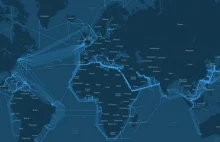 Historia Podwodnych kabli - jak działa komunikacja pomiędzy kontynentami [ENG]