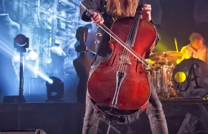 Apocalyptica zagra na Przystanku Woodstock 2016