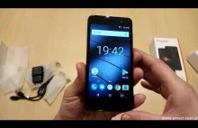 Gigaset GS170 - Unboxing smartfona