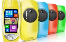 Legendarna Nokia 3310 wraca w nowej, wyjątkowej odsłonie z aparatem PureView