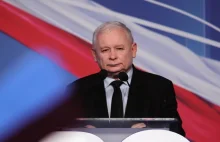 Kaczyński: "Rodzina musi być złożona z kobiety, mężczyzny i dzieci"