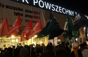 Jest śledztwo ws. spektaklu "Klątwa" w Teatrze Powszechnym