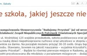 Zespół Niepublicznych Palcówek Oświatowych Specjalnych