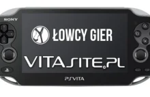 Łowcy Gier: PS Vita 3G z darmową grą w super cenie 697 zł