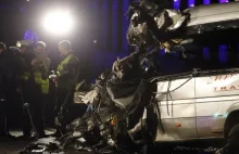 UE: najwięcej ludzi ginie w wypadkach na polskich drogach