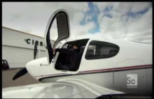 CAPS - Spadochronowy system ratunkowy w samolotach ultralekkich