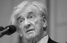 Elie Wiesel nie żyje. Laureat Pokojowej Nagrody Nobla miał 87 lat