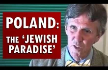 Polska to żydowski raj - mówi amerykański historyk E. Michael Jones