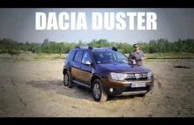 Dacia Duster 2014 1.5 dCi 4WD - test i jazda próbna