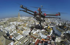 Google łączy siły z NASA by kontrolować drony !