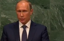 Putin w ONZ: Podstawy dla powojennego porządku świata zostały opracowane w...