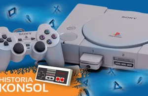 Z okazji 20-lecia marki PlayStation - historia "Szaraka"!