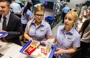 McDonald's zgasił kandydata na burmistrza. Obiecał wyborcom, że sprowadzi...
