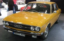 Audi 100 - samochód, który zmienił historię marki