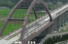 W Japonii pobito rekord prędkości pociągu na torach